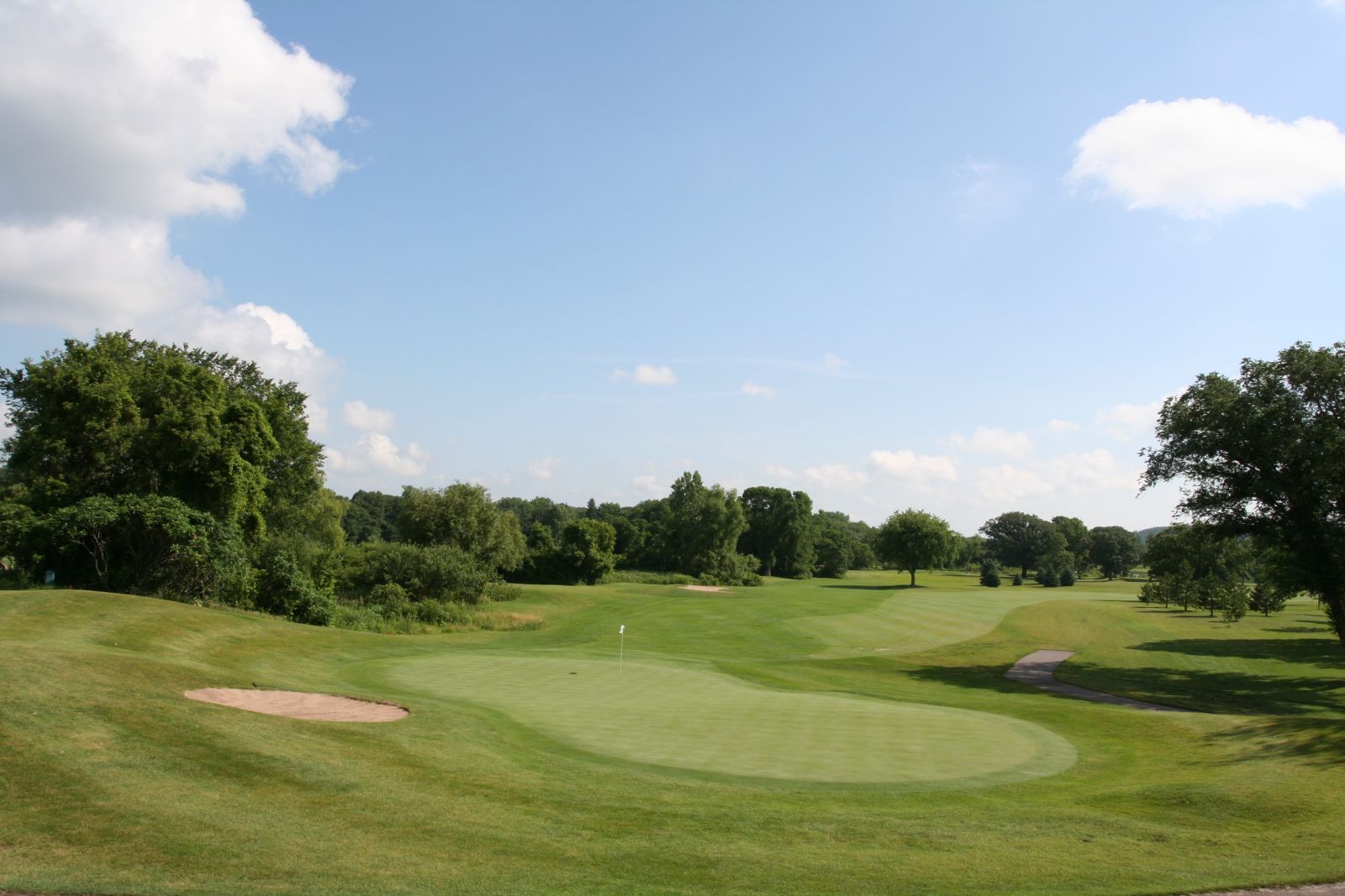 View of Golf Course