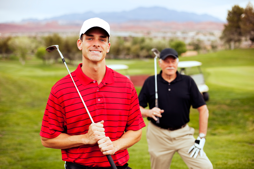 Men's golf league at Cannon Golf Club