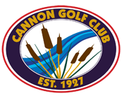 Cannon Golf Logo